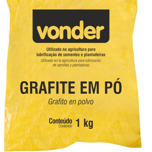 Grafite em p� 1 kg