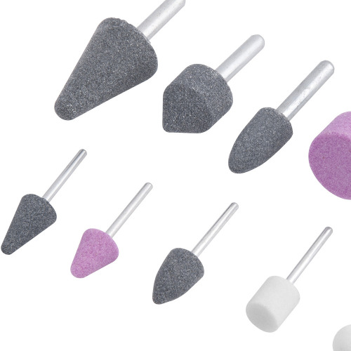 Jogo de pontas montadas com 10 pe�as