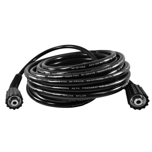 Mangueira para lavadora de alta press�o M22/14 X M22/14 com 10 metros