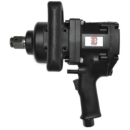 Chave de impacto pneumática encaixe 1 Chave de impacto pneumática encaixe 1