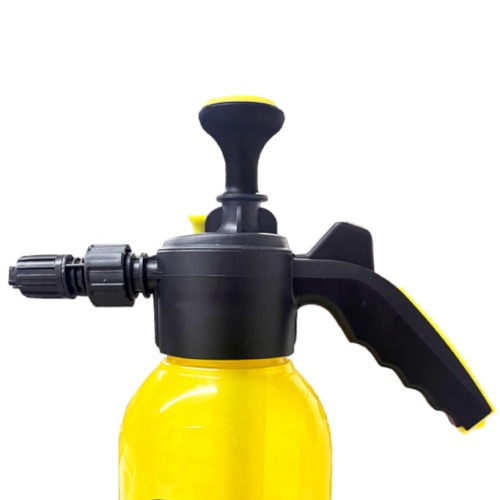 Canh�o de espuma 2 litros 3 em 1 - Snowm�o Chatou