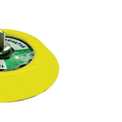 Suporte de lixa com velcro para lixadeira pneum�tica 3