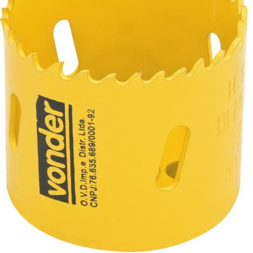 Serra copo bimetal 38 mm - 1.1/2