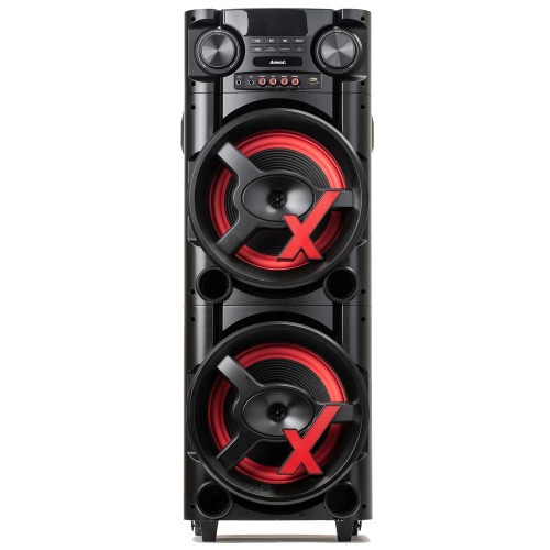 Caixa de som amplificada 1900W RMS - ACA 1900 New X  110V/220V