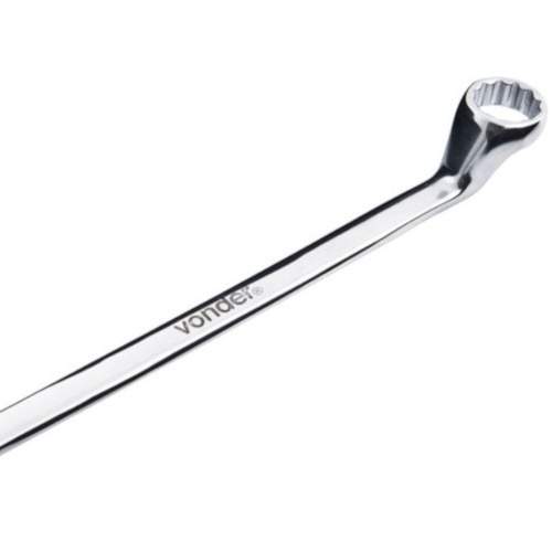 Chave estrela 14 x 15 mm a�o cromo van�dio