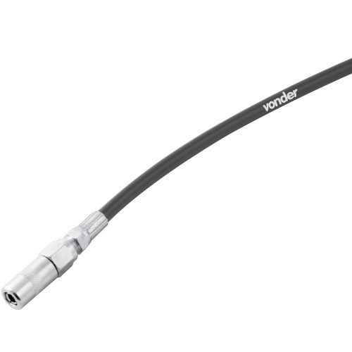 Extens�o flex�vel para bomba de graxa 20 cm