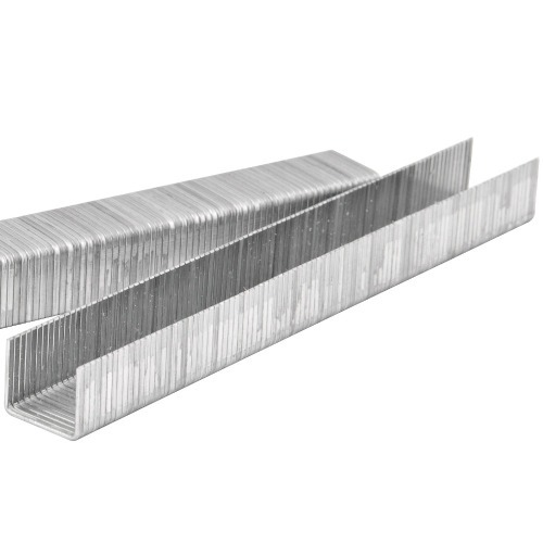 Grampo 6 mm para grampeador pneumático com 2.500 peças - GPV 616 Grampo 6 mm para grampeador pneumático com 2.500 peças - GPV 616