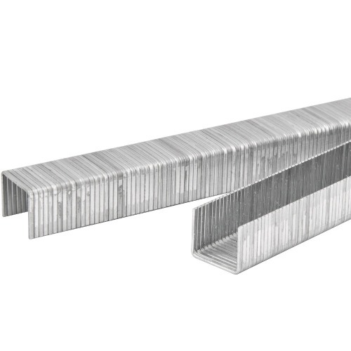 Grampo 6 mm para grampeador pneumático com 2.500 peças - GPV 616 Grampo 6 mm para grampeador pneumático com 2.500 peças - GPV 616
