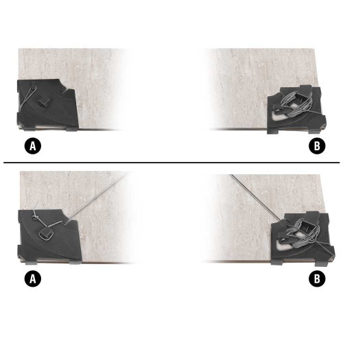 Guia para assentar cerâmica e porcelanato - 35.99.200.600 Guia para assentar cerâmica e porcelanato - 35.99.200.600