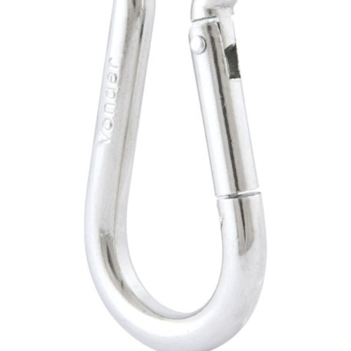 Mosquetão com trava 12 x 140 mm Mosquetão com trava 12 x 140 mm