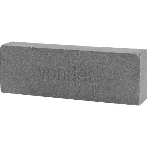 Pedra para afiar retangular dupla face 6 Pedra para afiar retangular dupla face 6