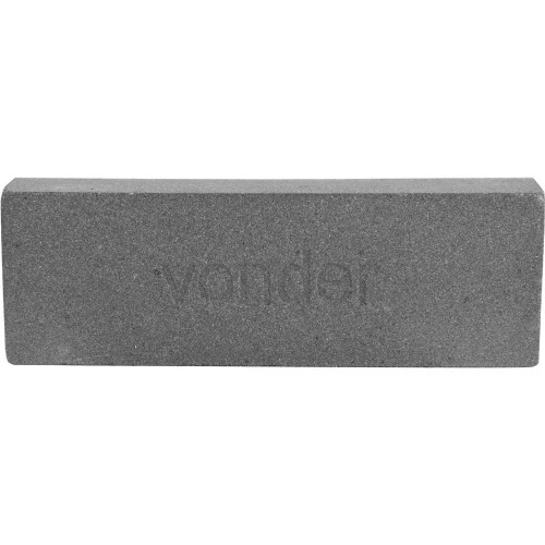 Pedra para afiar retangular dupla face 6 Pedra para afiar retangular dupla face 6