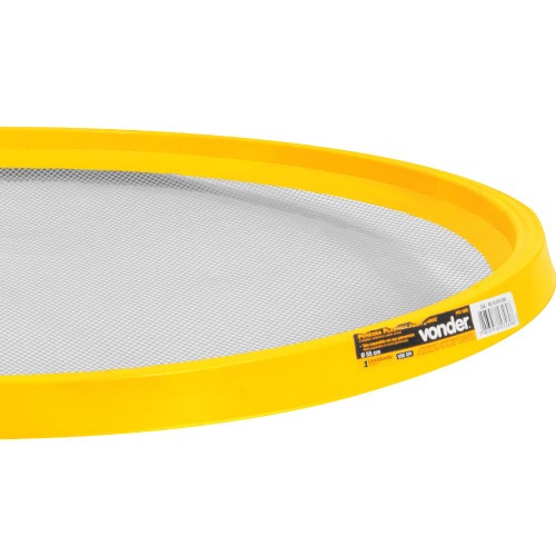 Peneira em pl�stico para arroz 55 cm