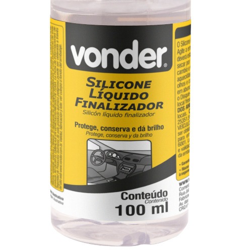 Silicone l�quido 100 ml