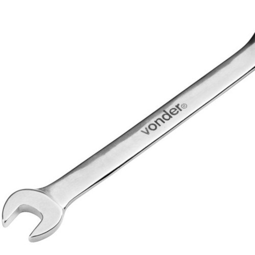 Chave combinada 17 mm a�o cromo van�dio 