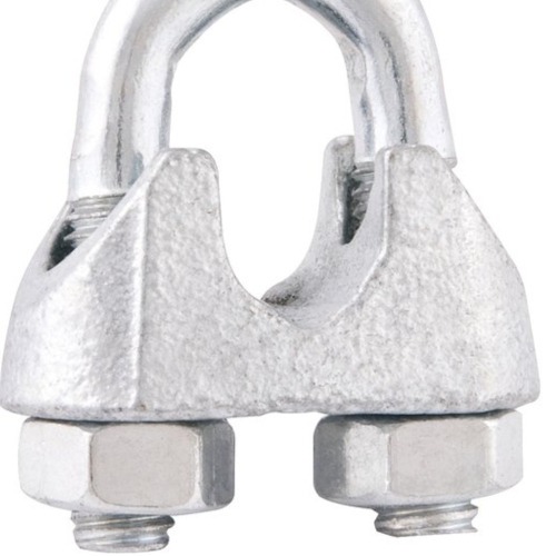 Clips para cabo de a�o �