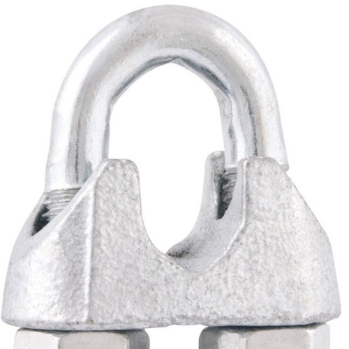 Clips para cabo de a�o 5/16