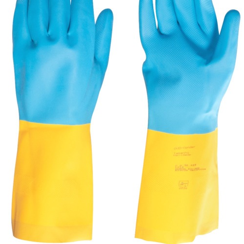 Luva de látex e neoprene EG - LNV 400 Luva de látex e neoprene EG - LNV 400