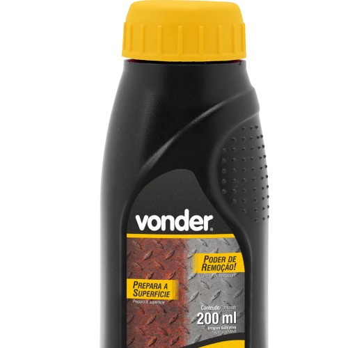 Removedor convertedor de ferrugem 200 ml 