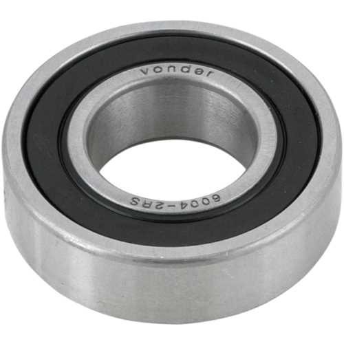 Rolamento r�gido de esfera - 6004-2RS