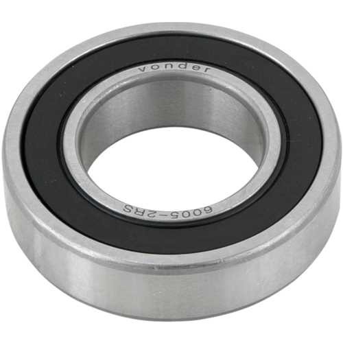 Rolamento r�gido de esfera - 6005-2RS