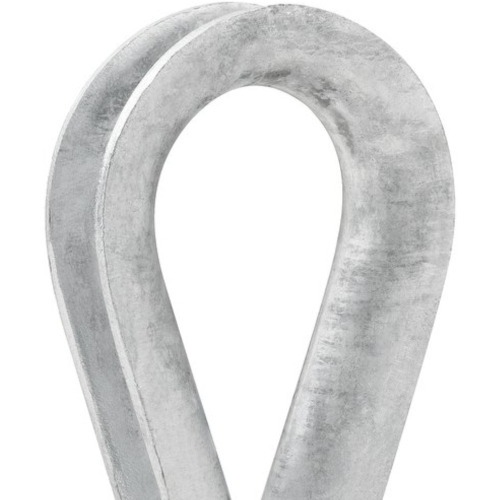 Anilha para cabo de aço 3/16 Anilha para cabo de aço 3/16