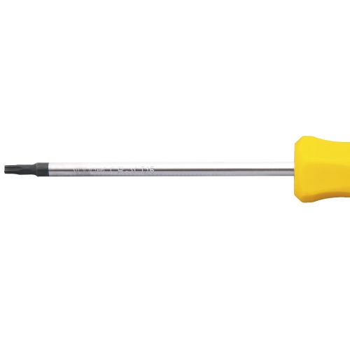 Chave hexalobular reta T15 com cabo 