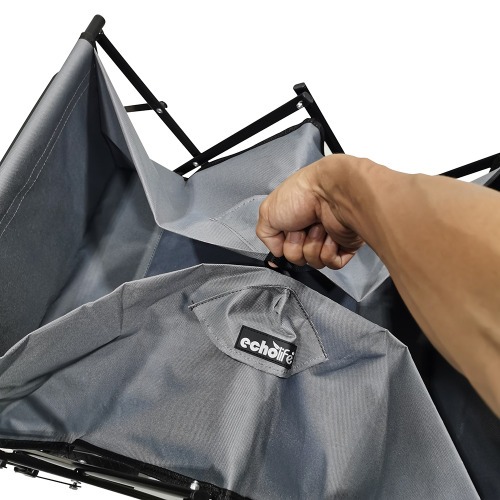 Carrinho de m�o dobr�vel at� 80 kg Wagon - AC059