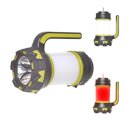 Lanterna holofote Led recarreg�vel T6 - Explorer Delta