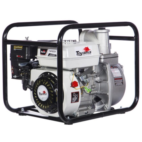 Motobomba auto escorvante 6,5 hp 4T recalque de 3