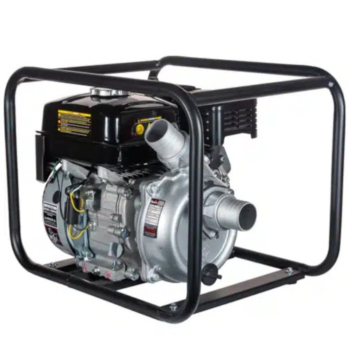 Motobomba centr�fuga 6,5 hp 4T recalque de 2
