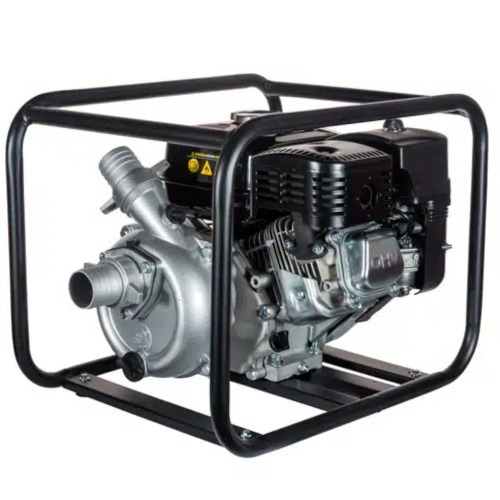 Motobomba centr�fuga 6,5 hp 4T recalque de 2