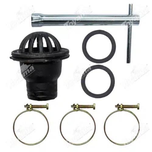 Motobomba centr�fuga 6,5 hp 4T recalque de 2