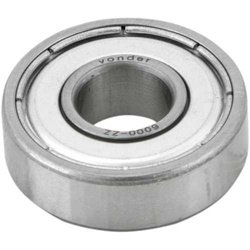 Rolamento r�gido de esfera - 6000-ZZ