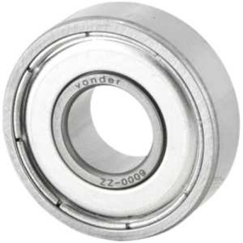 Rolamento r�gido de esfera - 6000-ZZ