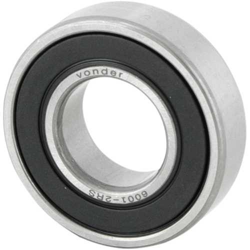 Rolamento r�gido de esfera - 6001-2RS