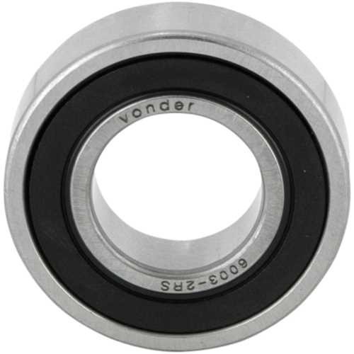 Rolamento r�gido de esfera 35 mm veda��o de borracha - 6003-2RS