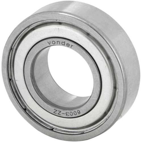 Rolamento r�gido de esfera - 6003-ZZ