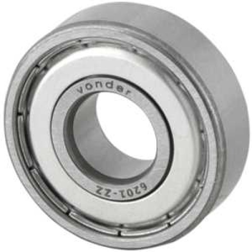 Rolamento r�gido de esfera - 6201-ZZ