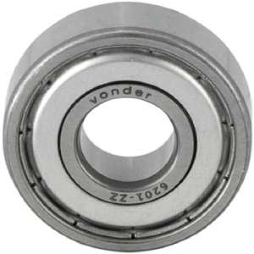 Rolamento r�gido de esfera - 6201-ZZ