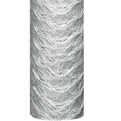 Tela met�lica hexagonal malha 3