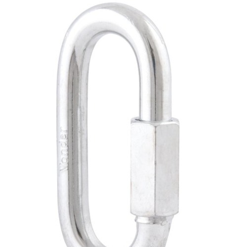 Mosquet�o com rosca 6,3 mm - 1/4