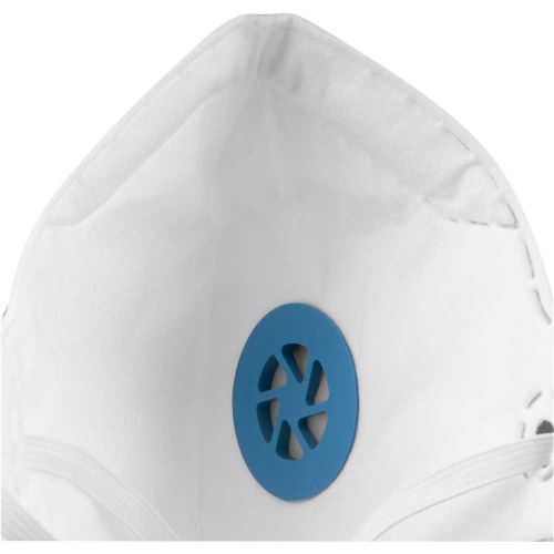 M�scara contra poeiras e n�voas com v�lvula - PFF1