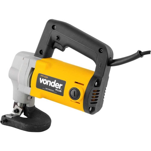Tesoura el�trica para chapas tipo faca 620 watts - TFV 620  110V