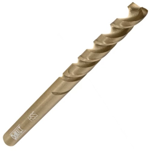 Broca de a�o r�pido para metal 7,00 mm - Gold Ferrous