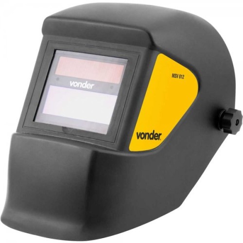 M�scara de solda com escurecimento autom�tico tonalidade 12 - MSV 012