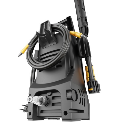 Lavadora de alta press�o Desentupidora 1500 libras - WL 1820 Black Ultra  110V