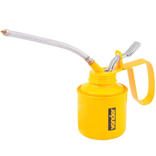 Almotolia met�lica regul�vel 500 ml