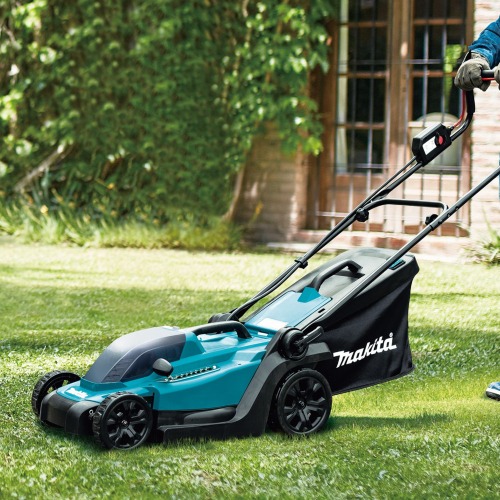 Cortador de grama a bateria 18V corte 33 cm com recolhedor Sem Bateria - DLM330Z Cortador de grama a bateria 18V corte 33 cm com recolhedor Sem Bateria - DLM330Z