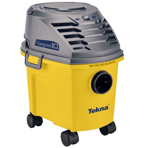 Aspirador de p� e l�quido 1.000 watts 9,5 litros - Compact 10  220V